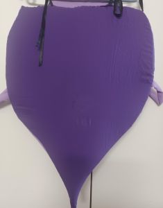 Kids Costumes to Hire - Turnip - bib